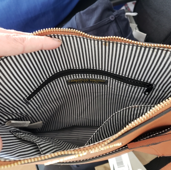 Christian Siriano Crossbody Bag - Picture 6 of 7